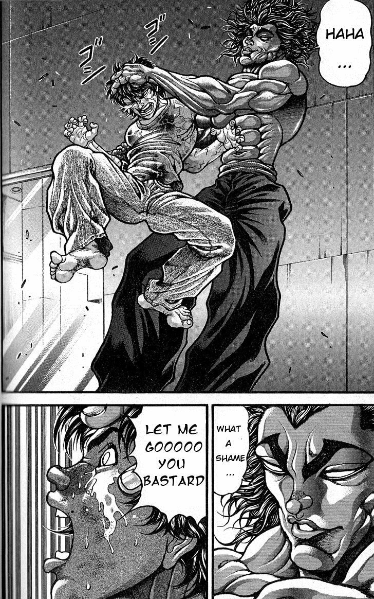 Read Hanma Baki chapter 273 image 3 on Lezhin