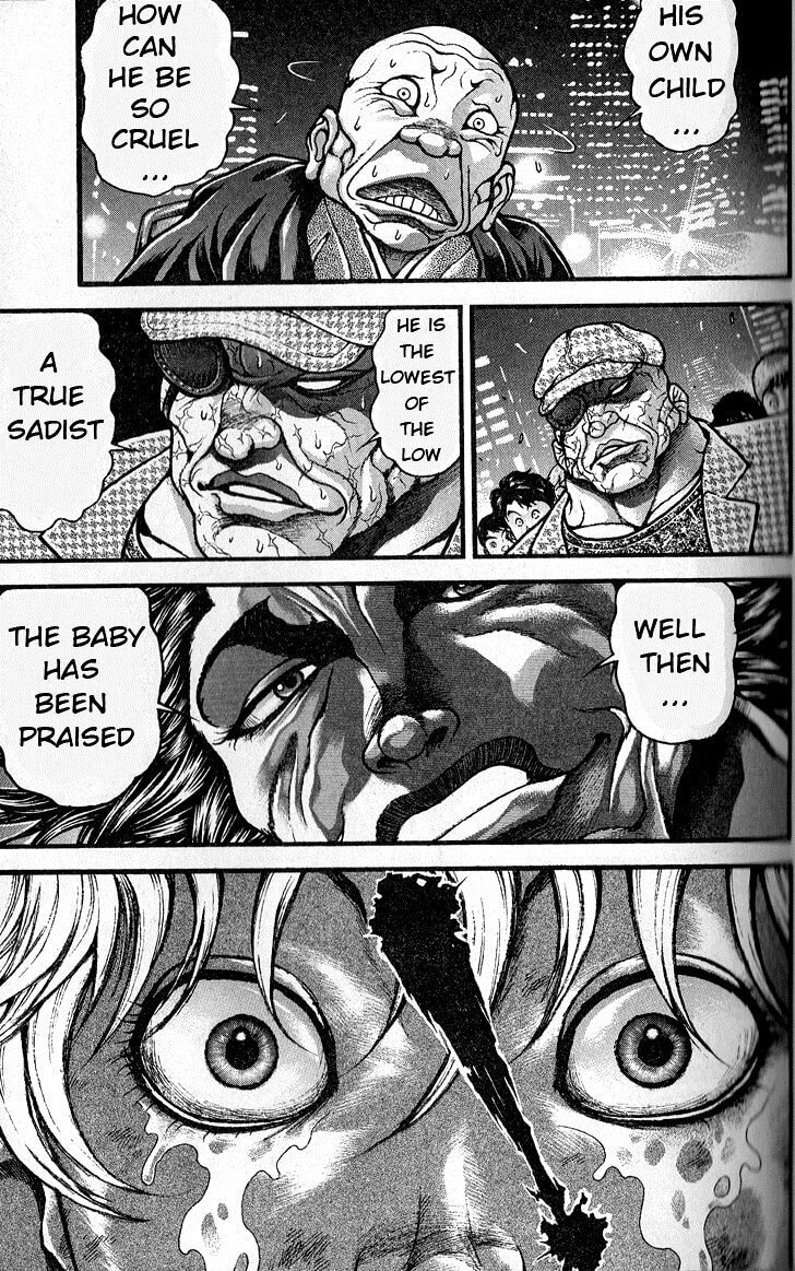 Read Hanma Baki chapter 273 image 4 on Lezhin