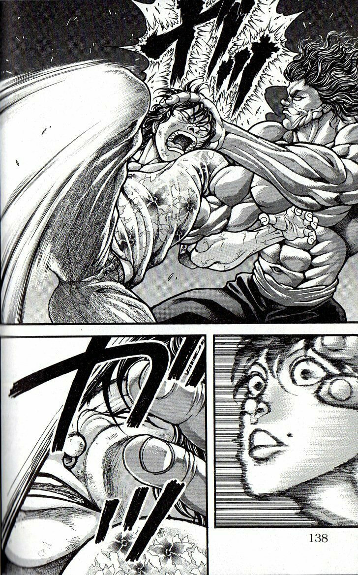 Read Hanma Baki chapter 273 image 5 on Lezhin