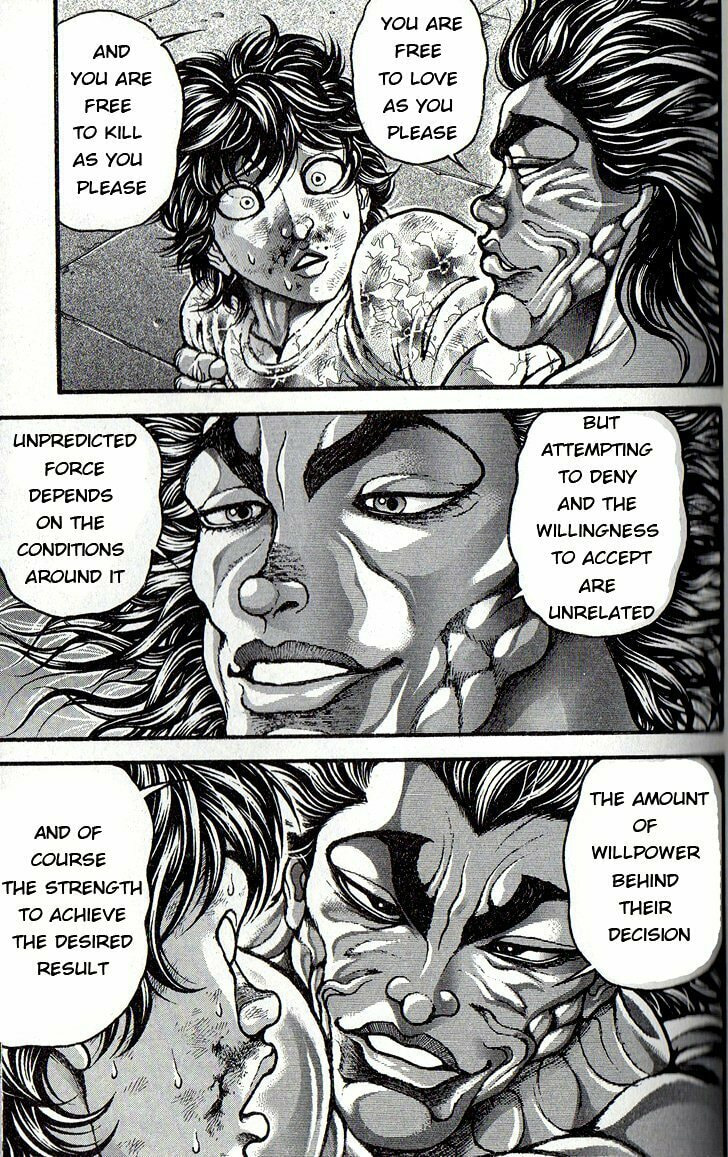 Read Hanma Baki chapter 273 image 8 on Lezhin