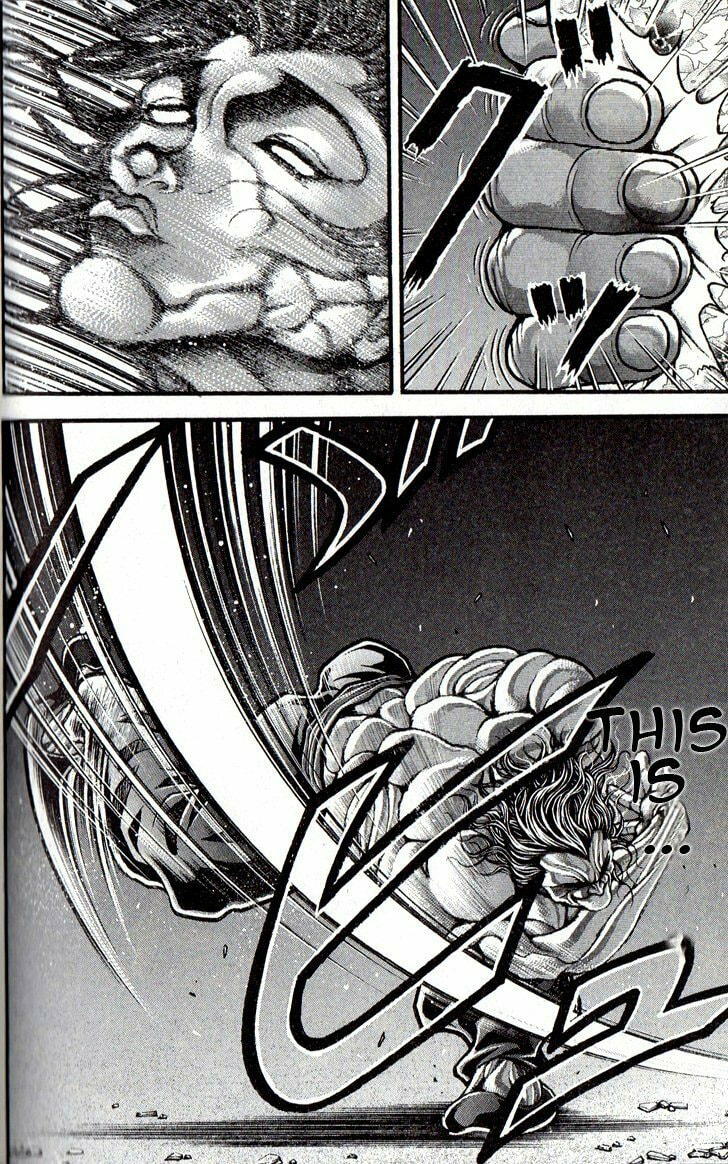 Read Hanma Baki chapter 273 image 9 on Lezhin