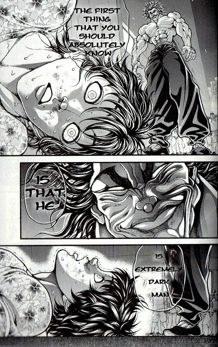 Read Hanma Baki chapter 274 image 10 on Lezhin