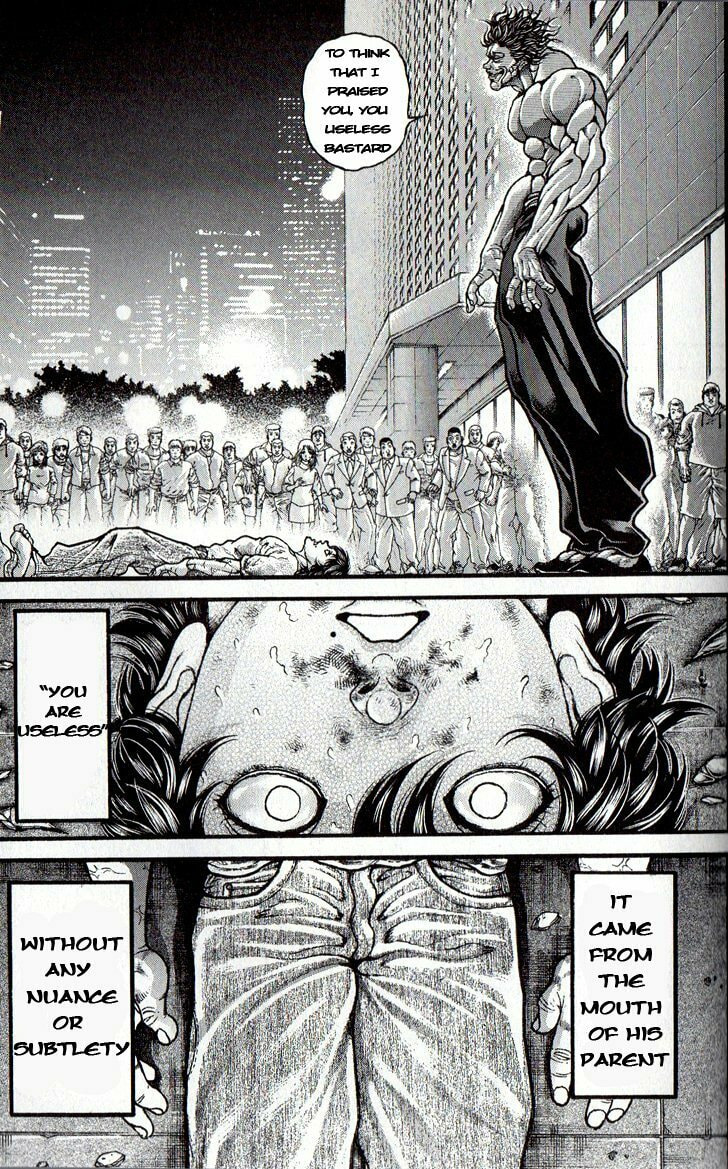 Read Hanma Baki chapter 274 image 12 on Lezhin