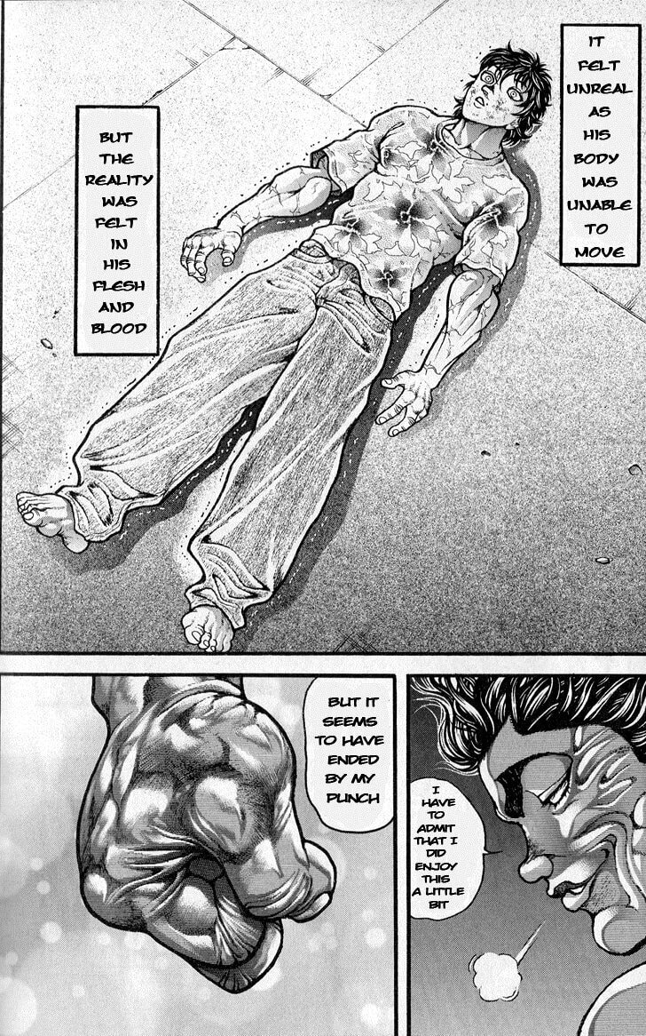 Read Hanma Baki chapter 274 image 13 on Lezhin