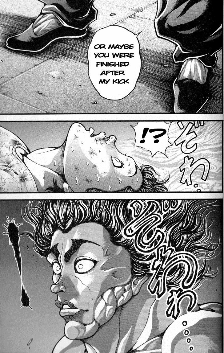 Read Hanma Baki chapter 274 image 14 on Lezhin