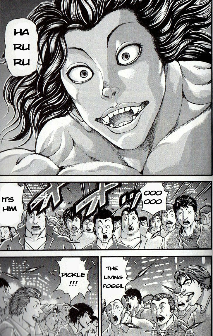 Read Hanma Baki chapter 274 image 16 on Lezhin