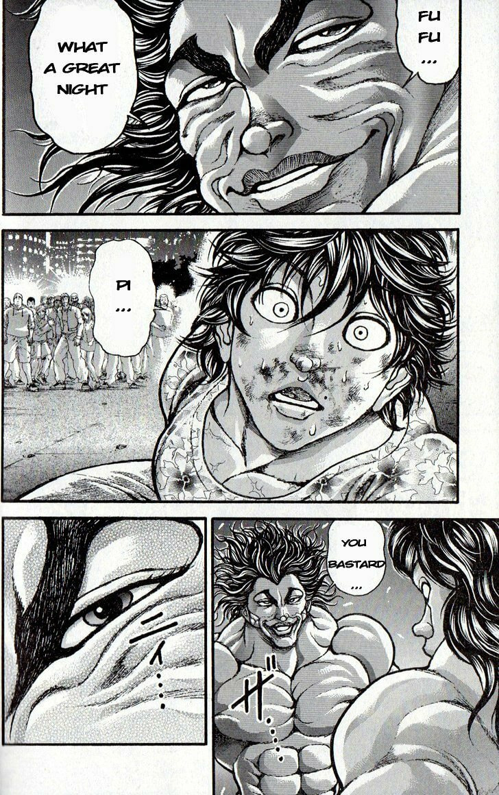 Read Hanma Baki chapter 274 image 17 on Lezhin