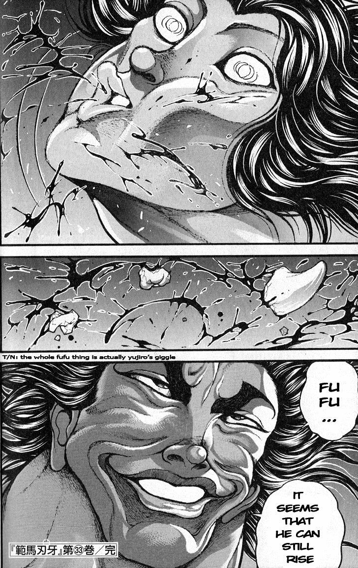 Read Hanma Baki chapter 274 image 20 on Lezhin
