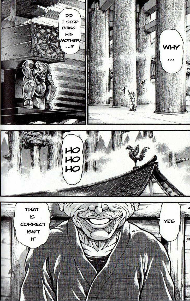 Read Hanma Baki chapter 274 image 3 on Lezhin