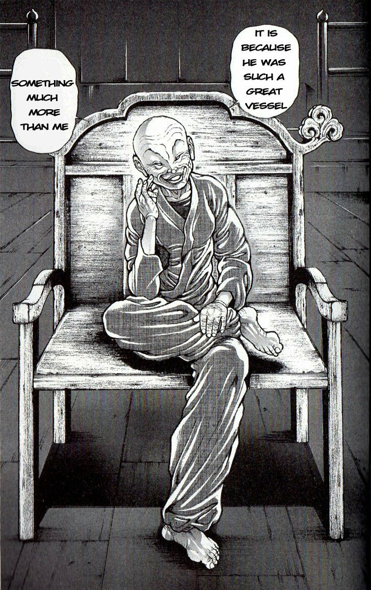 Read Hanma Baki chapter 274 image 4 on Lezhin