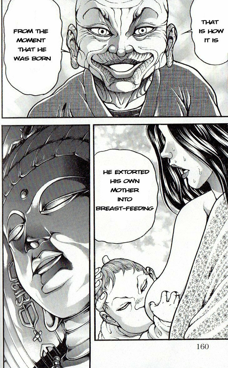 Read Hanma Baki chapter 274 image 5 on Lezhin
