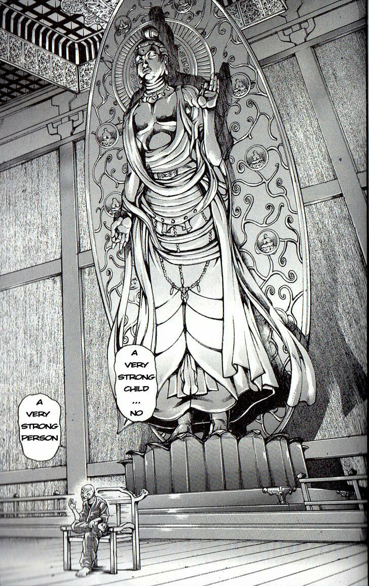 Read Hanma Baki chapter 274 image 6 on Lezhin