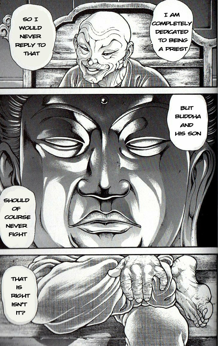 Read Hanma Baki chapter 274 image 8 on Lezhin