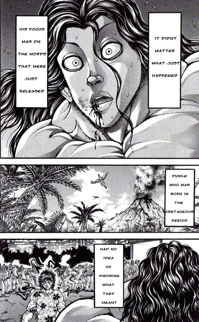 Read Hanma Baki chapter 275 image 10 on Lezhin