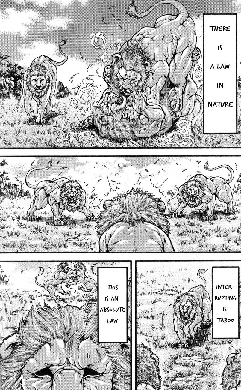 Read Hanma Baki chapter 275 image 12 on Lezhin