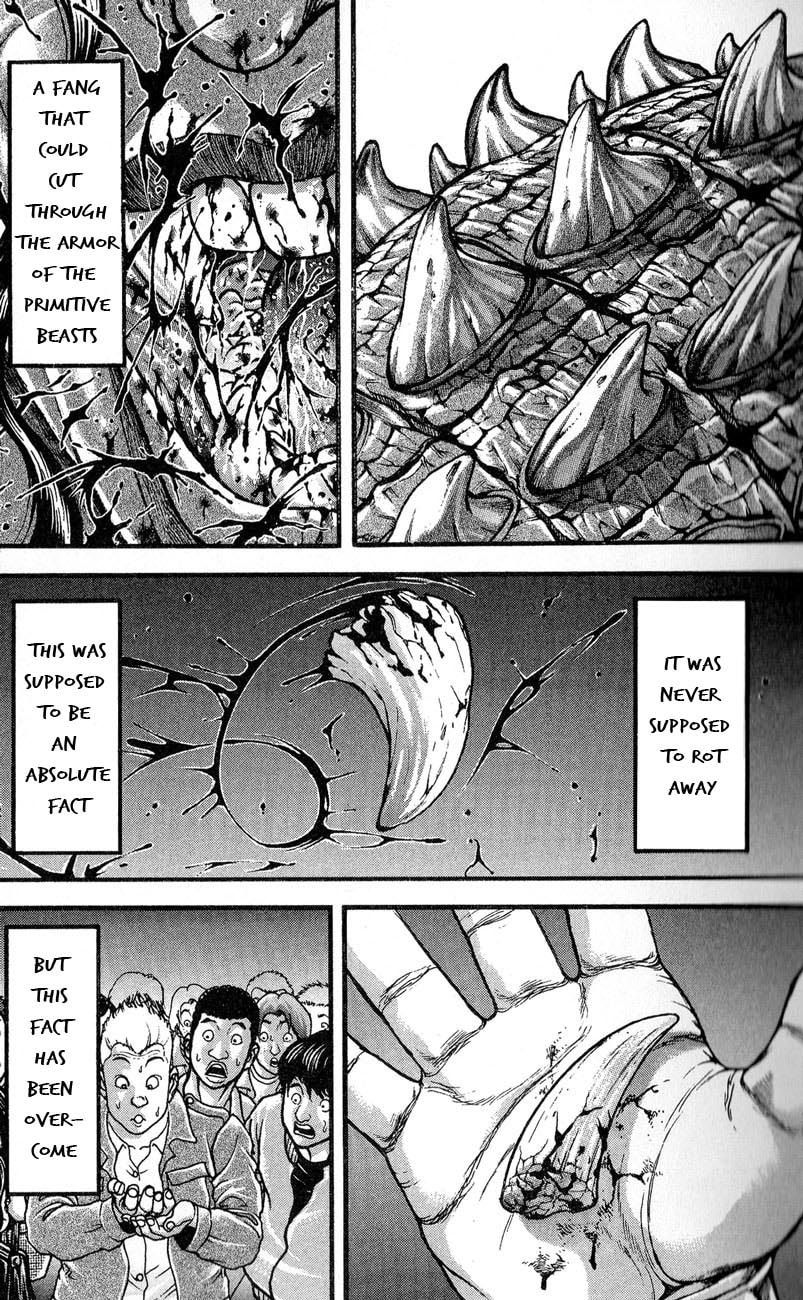Read Hanma Baki chapter 275 image 13 on Lezhin