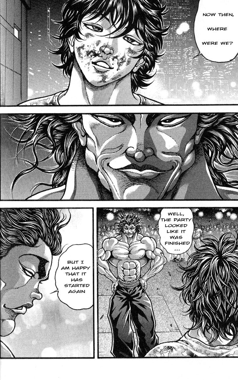 Read Hanma Baki chapter 275 image 16 on Lezhin