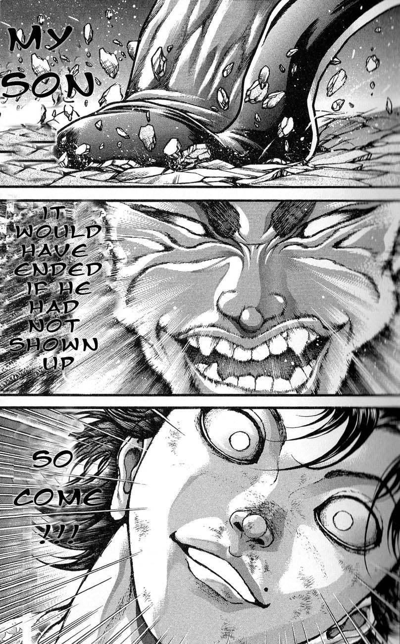 Read Hanma Baki chapter 275 image 17 on Lezhin