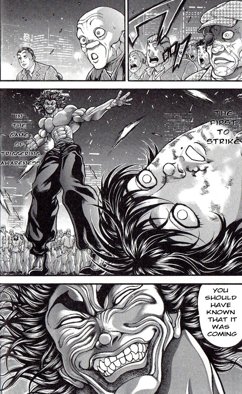 Read Hanma Baki chapter 275 image 19 on Lezhin