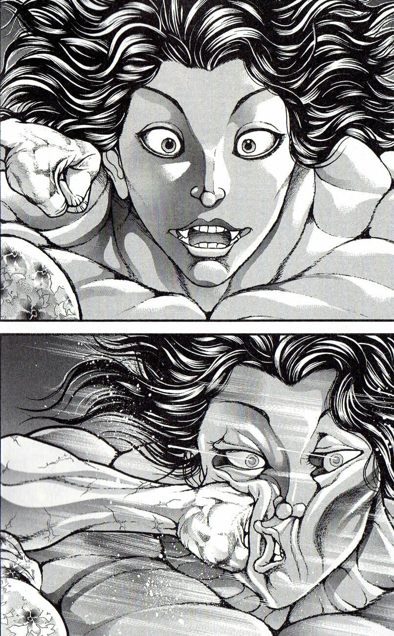 Read Hanma Baki chapter 275 image 2 on Lezhin