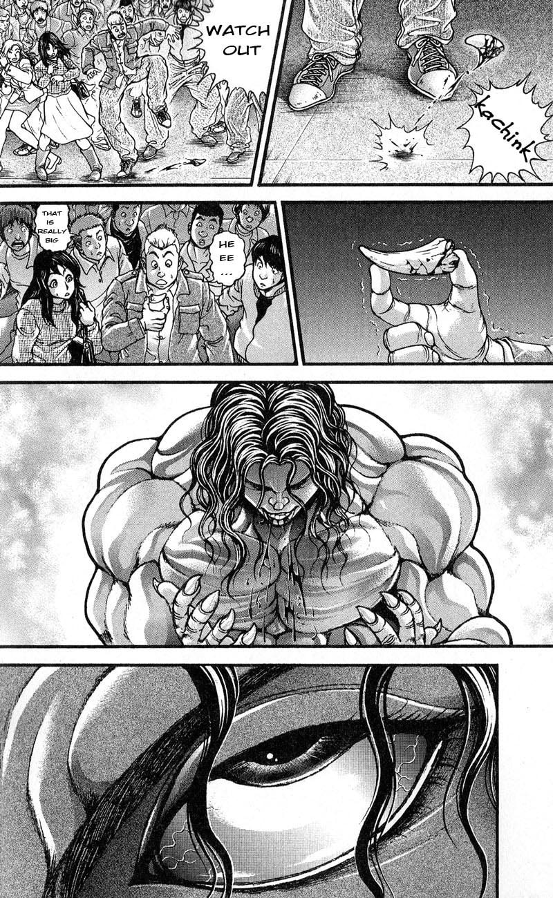 Read Hanma Baki chapter 275 image 6 on Lezhin