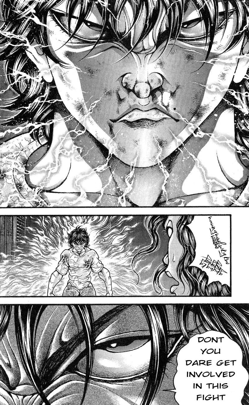 Read Hanma Baki chapter 275 image 8 on Lezhin