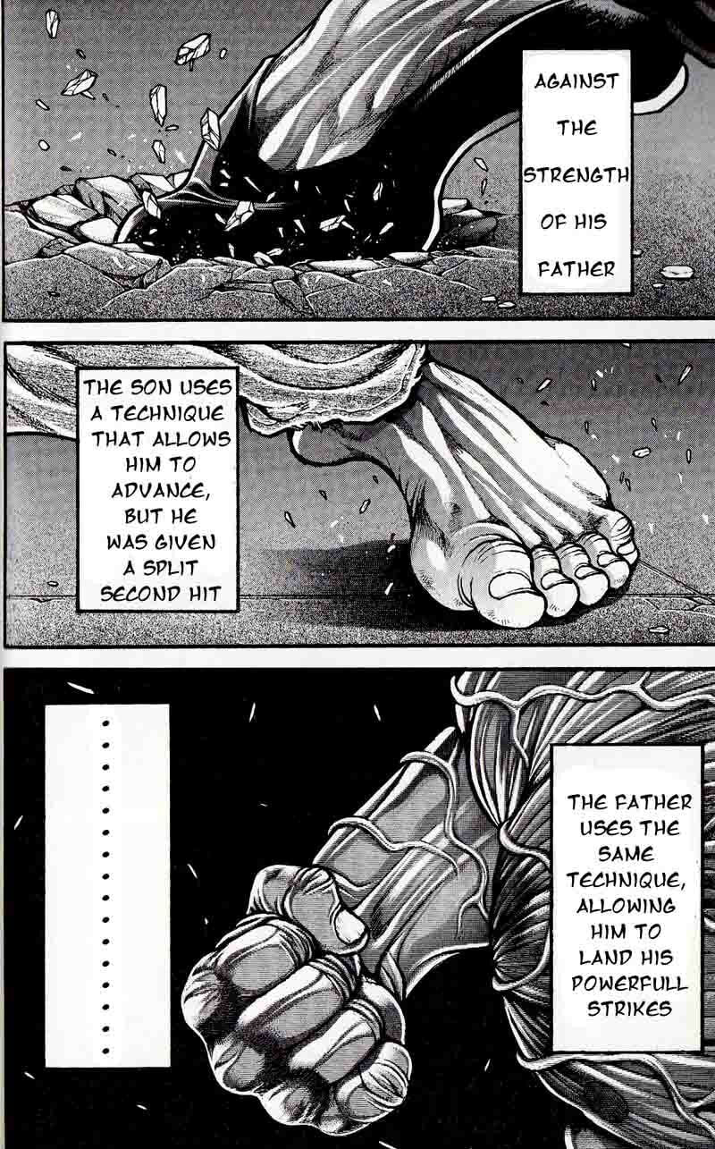 Read Hanma Baki chapter 276 image 1 on Lezhin
