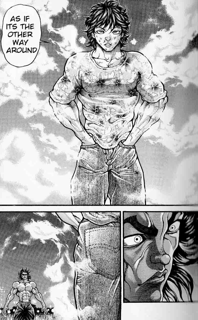Read Hanma Baki chapter 276 image 10 on Lezhin