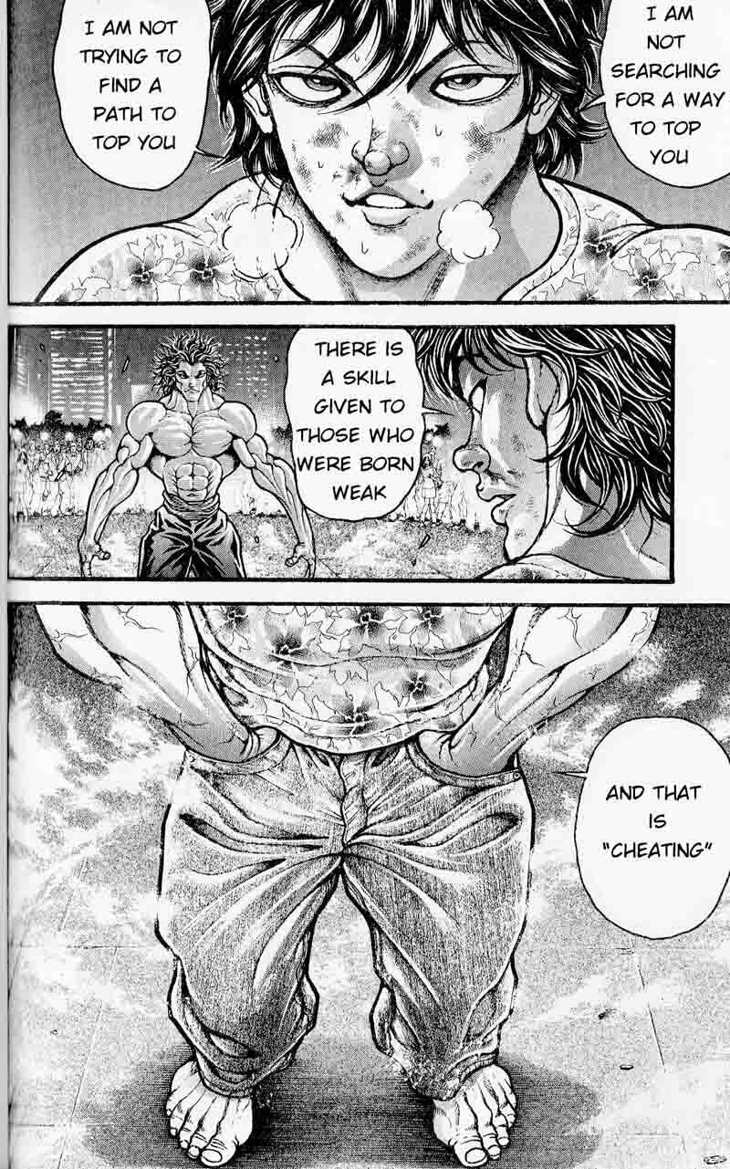 Read Hanma Baki chapter 276 image 11 on Lezhin