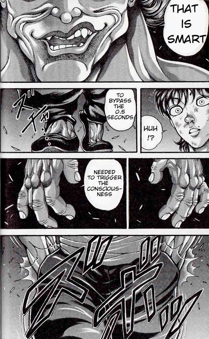 Read Hanma Baki chapter 276 image 13 on Lezhin