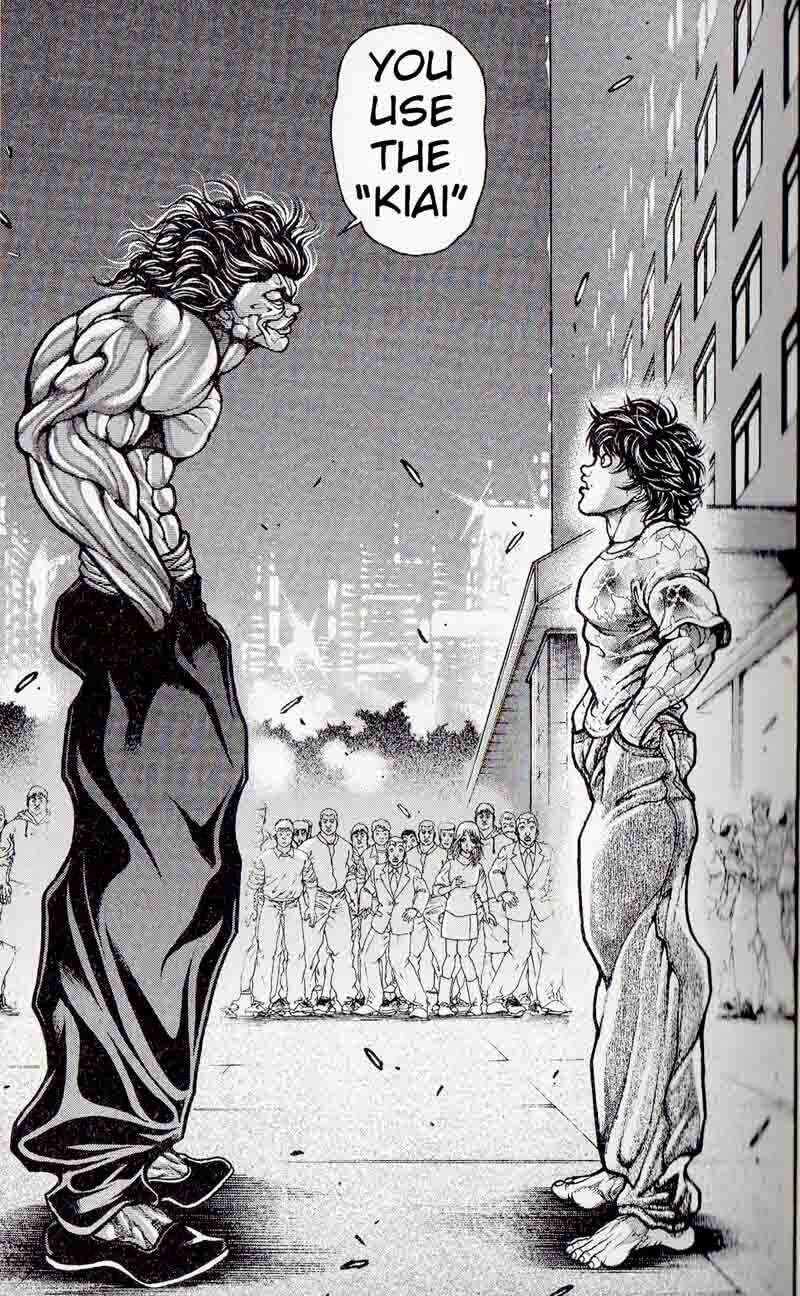 Read Hanma Baki chapter 276 image 14 on Lezhin