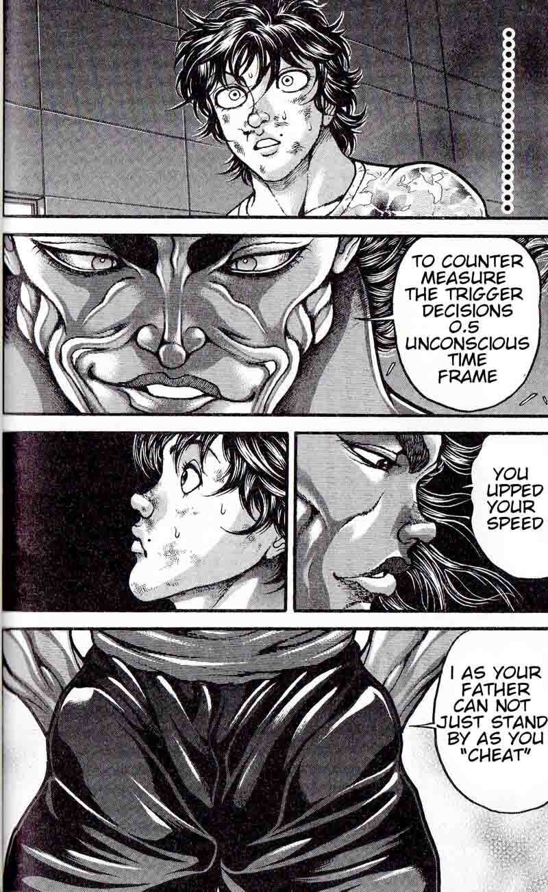 Read Hanma Baki chapter 276 image 15 on Lezhin