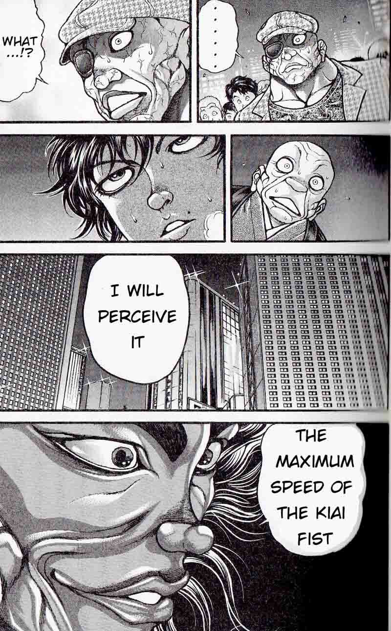 Read Hanma Baki chapter 276 image 16 on Lezhin
