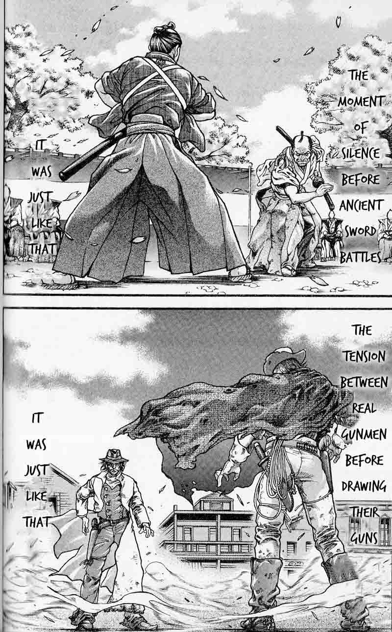 Read Hanma Baki chapter 276 image 17 on Lezhin