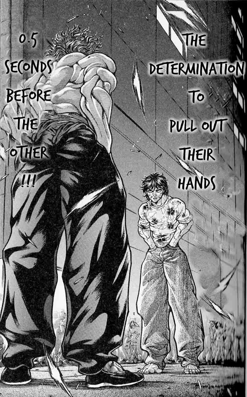 Read Hanma Baki chapter 276 image 18 on Lezhin