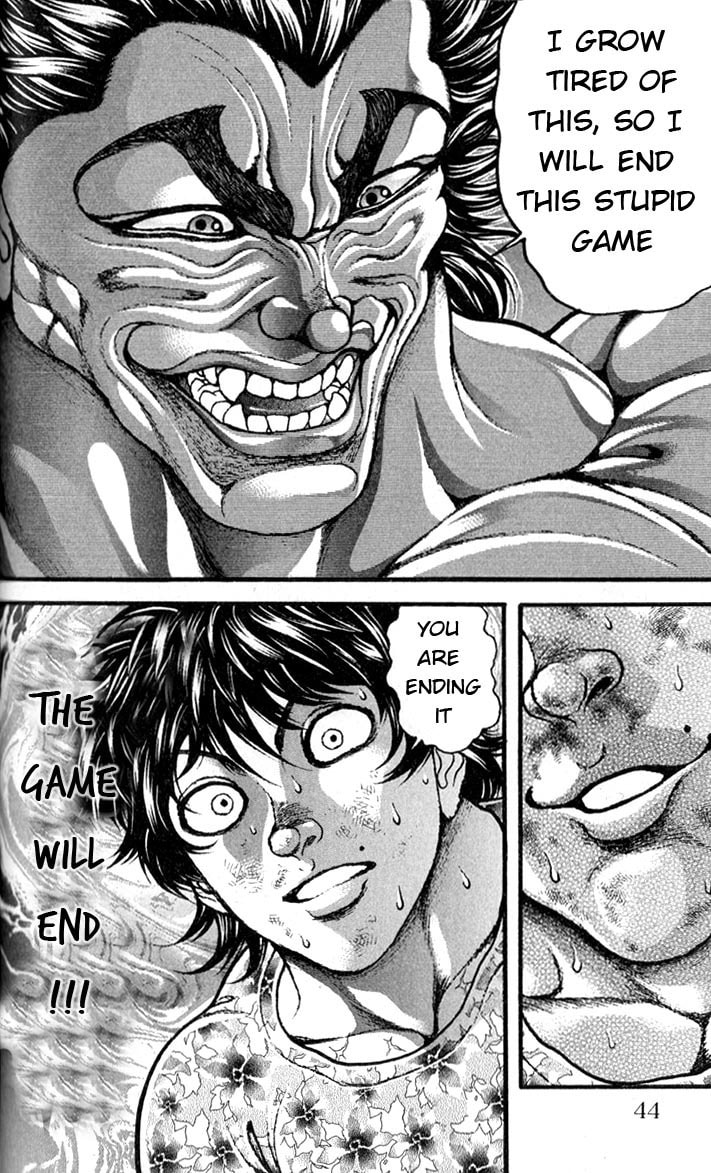 Read Hanma Baki chapter 276 image 19 on Lezhin