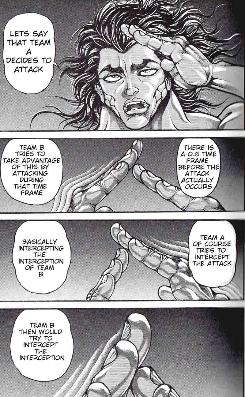 Read Hanma Baki chapter 276 image 2 on Lezhin