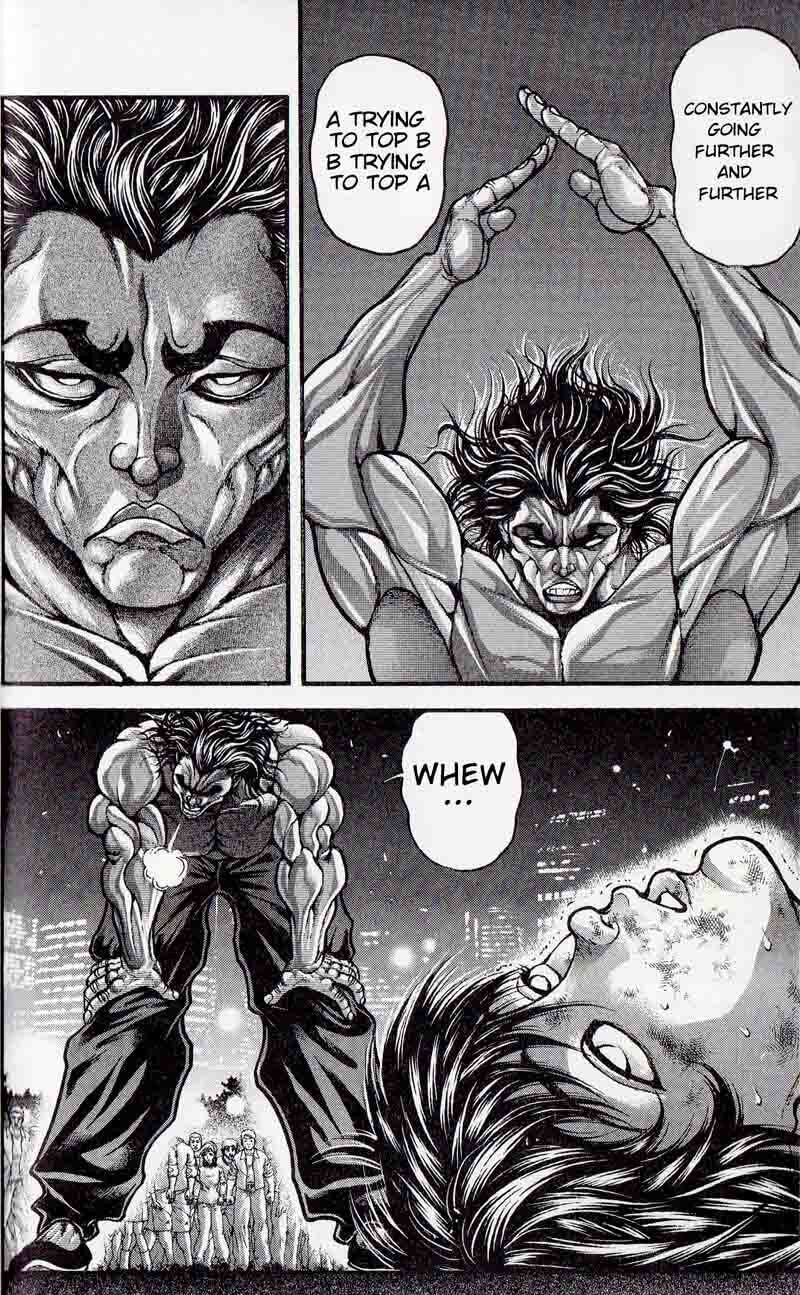 Read Hanma Baki chapter 276 image 3 on Lezhin