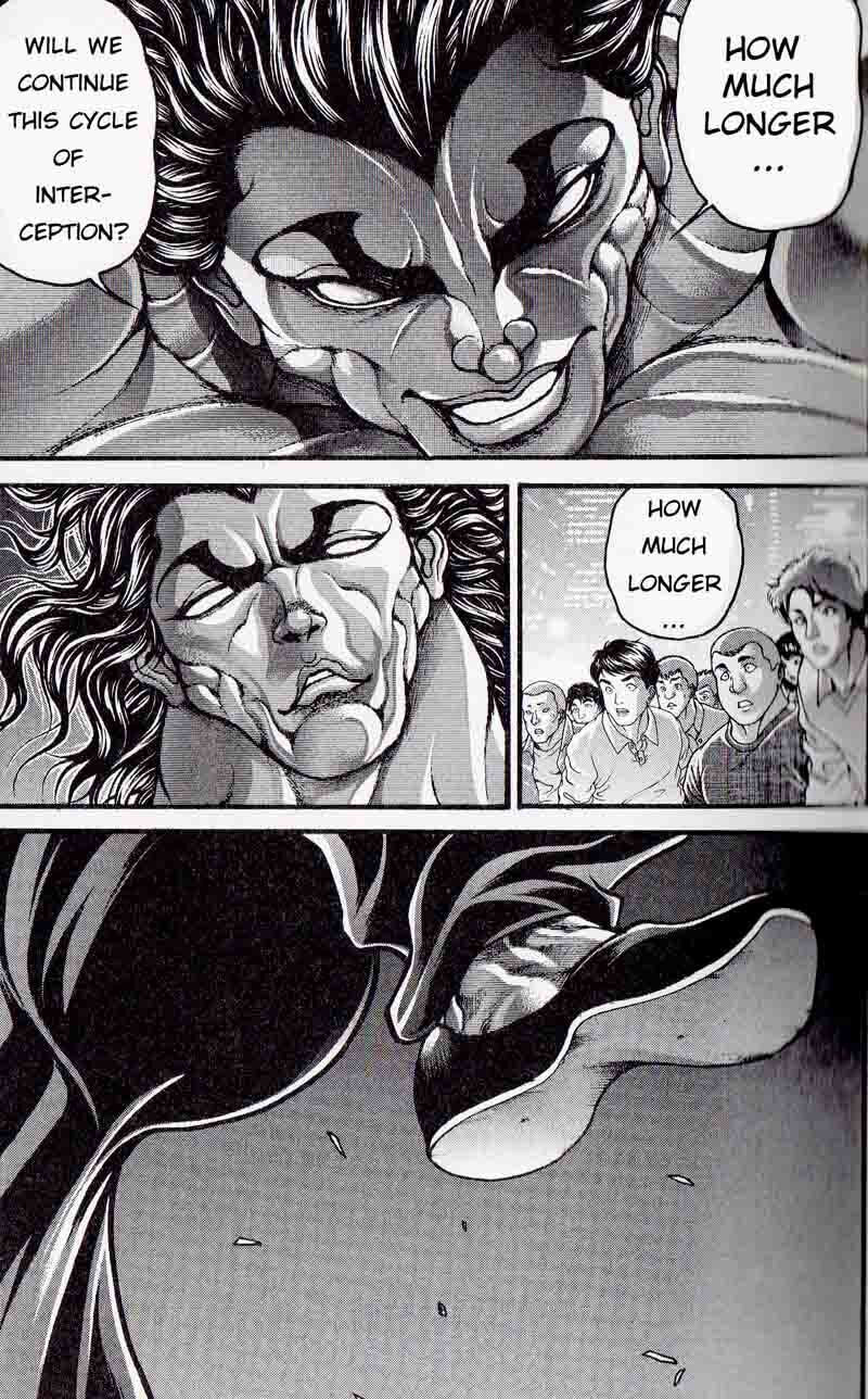 Read Hanma Baki chapter 276 image 4 on Lezhin