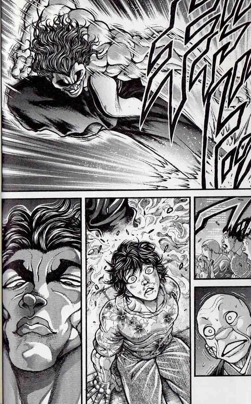 Read Hanma Baki chapter 276 image 5 on Lezhin