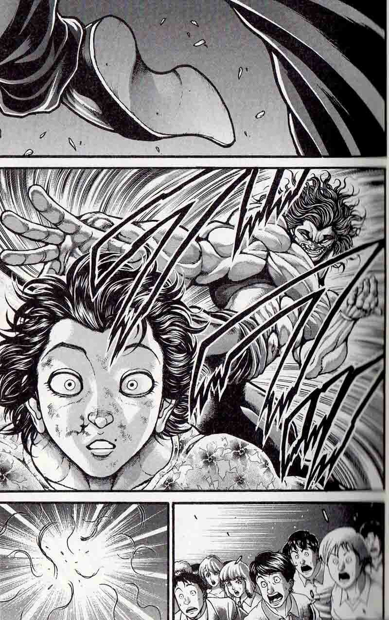 Read Hanma Baki chapter 276 image 6 on Lezhin