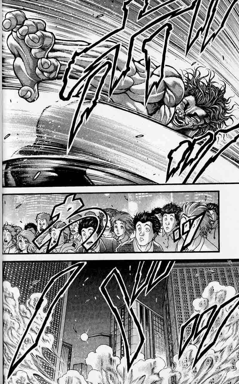 Read Hanma Baki chapter 276 image 7 on Lezhin