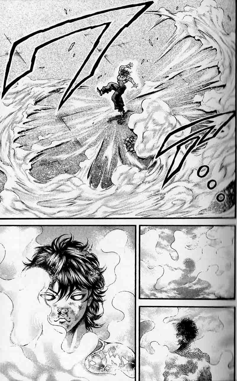 Read Hanma Baki chapter 276 image 8 on Lezhin