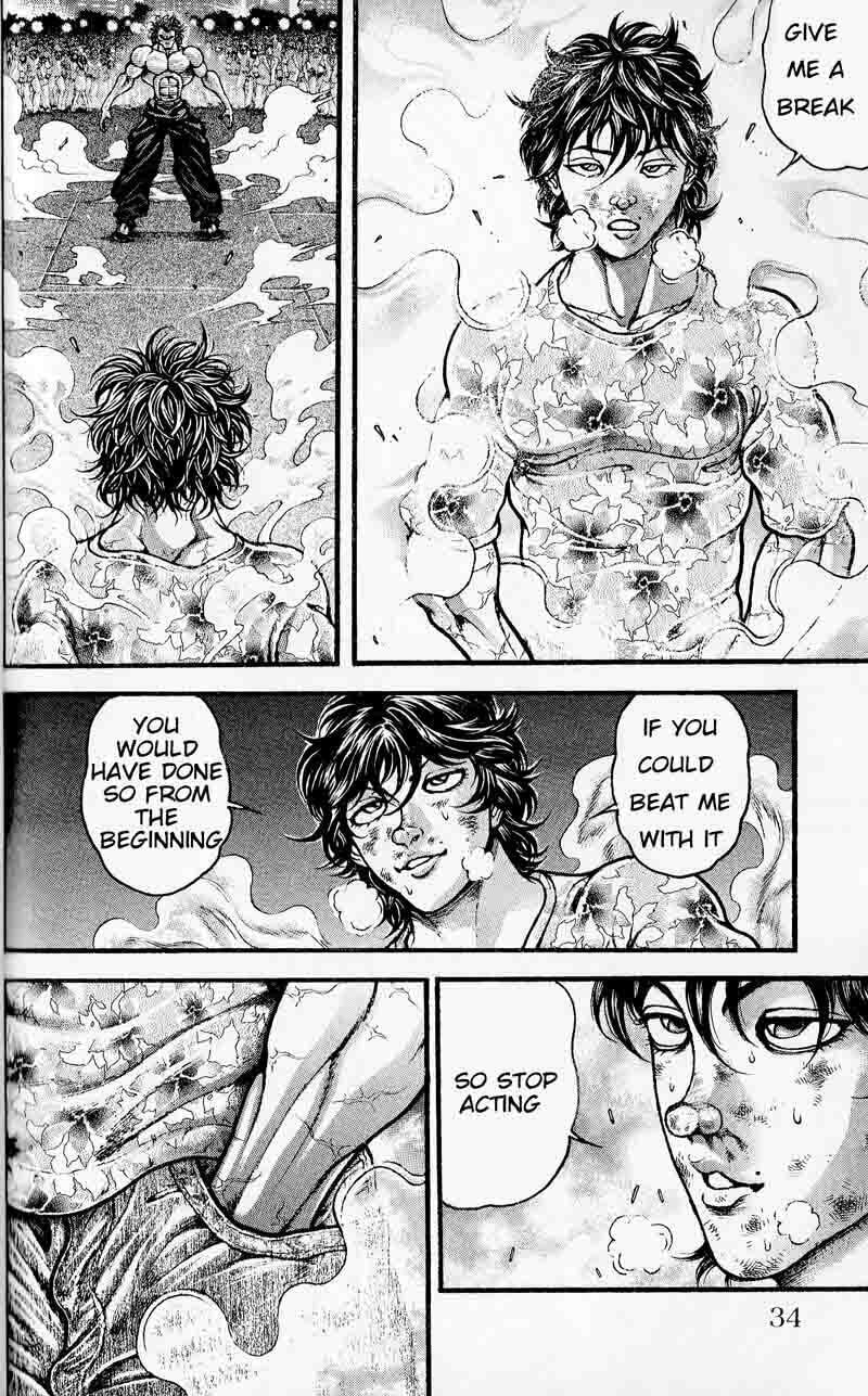 Read Hanma Baki chapter 276 image 9 on Lezhin