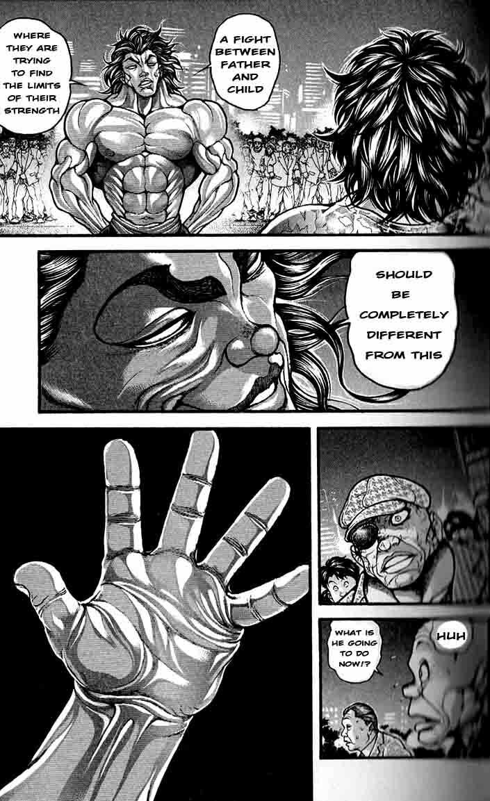 Read Hanma Baki chapter 277 image 10 on Lezhin