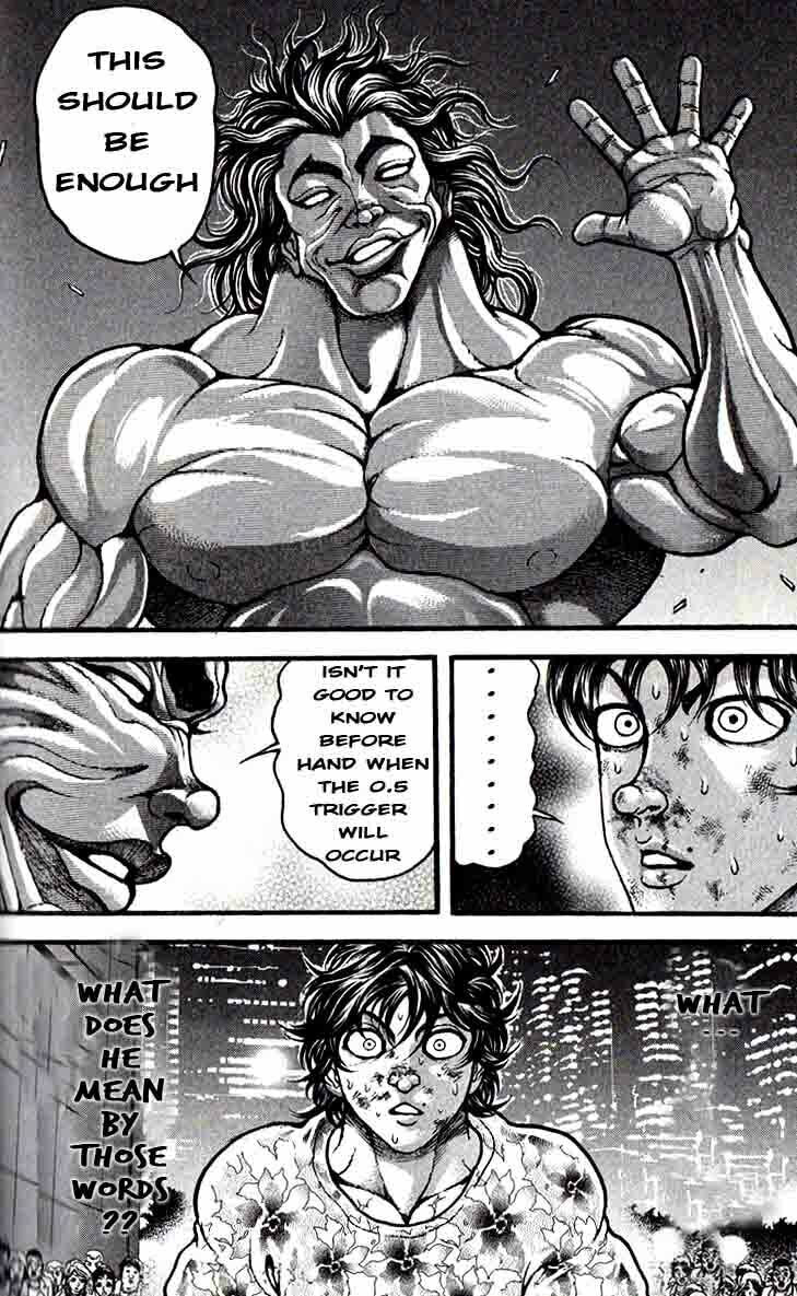 Read Hanma Baki chapter 277 image 11 on Lezhin