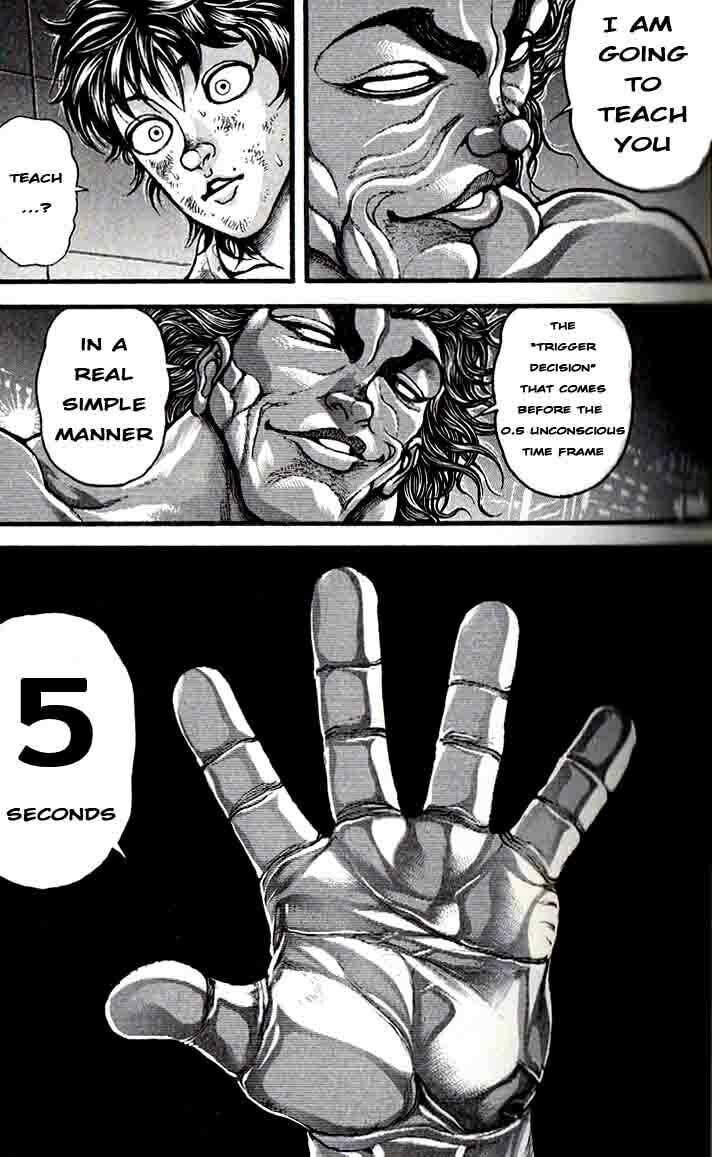 Read Hanma Baki chapter 277 image 12 on Lezhin