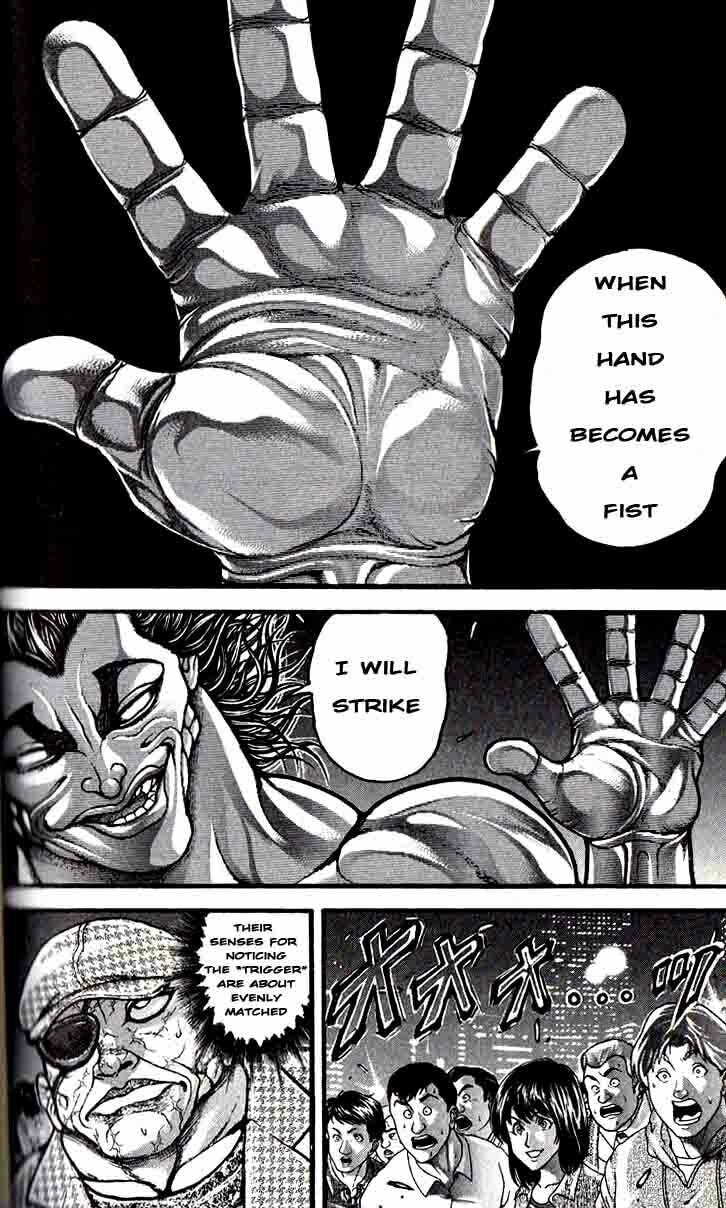 Read Hanma Baki chapter 277 image 15 on Lezhin