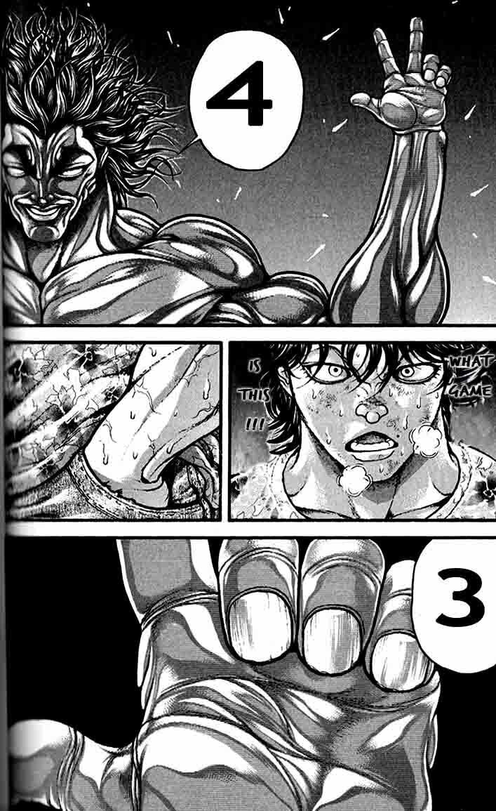 Read Hanma Baki chapter 277 image 19 on Lezhin