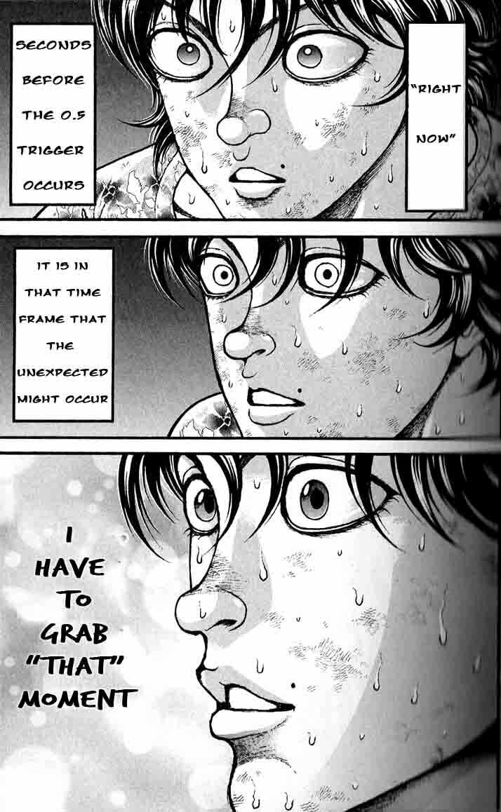 Read Hanma Baki chapter 277 image 2 on Lezhin